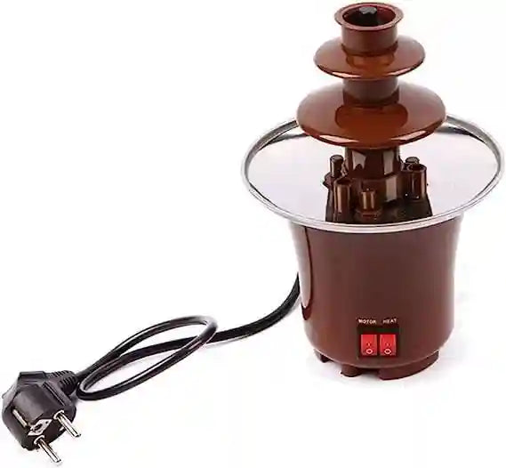 3 Tier Mini Chocolate Fountain - BLAIRE.STORE