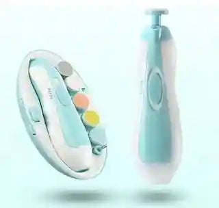 Electric Baby Nail Trimmer - BLAIRE.STORE