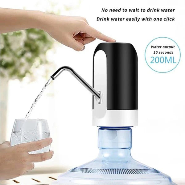 Automatic Chargeable Water Dispenser - BLAIRE.STORE