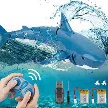 Remote Control Shark - BLAIRE.STORE