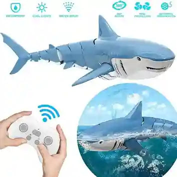 Remote Control Shark - BLAIRE.STORE