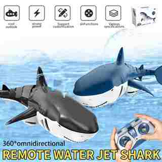Remote Control Shark - BLAIRE.STORE