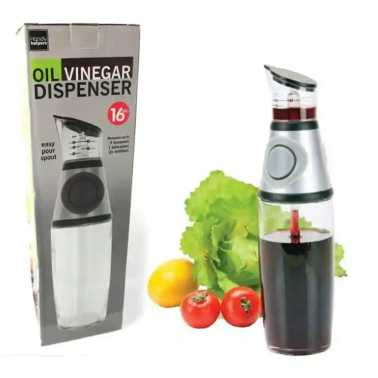 500ml Oil Bottle - BLAIRE.STORE