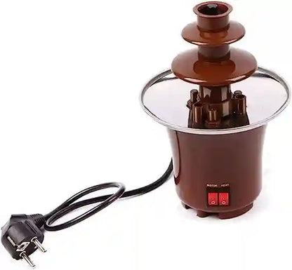 3 Tier Mini Chocolate Fountain - BLAIRE.STORE
