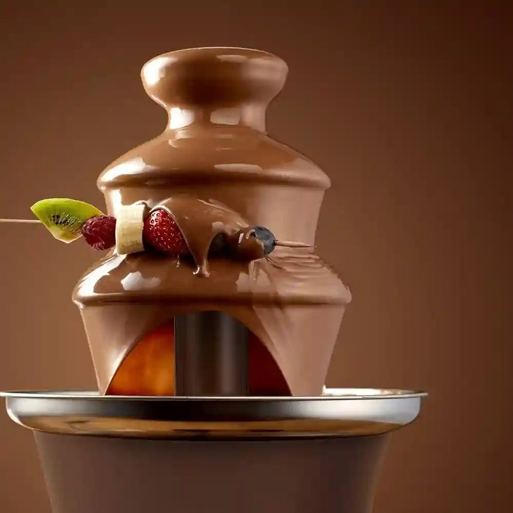 3 Tier Mini Chocolate Fountain - BLAIRE.STORE