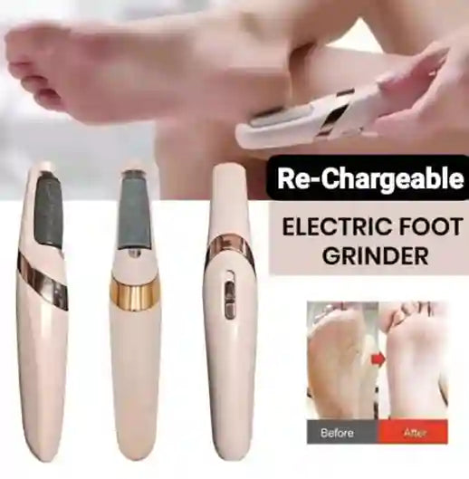 Rechargeable Electric Foot Grinder - BLAIRE.STORE