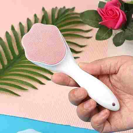 Facial cleanser brush [FREE] - BLAIRE.STORE