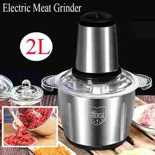 2 Litres Food Chopper - BLAIRE.STORE