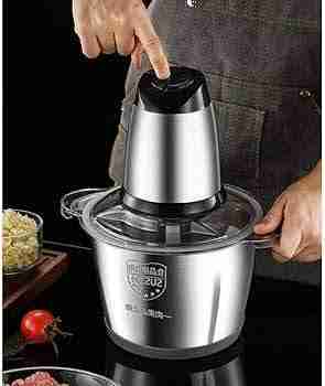 3 Litres Food Chopper - BLAIRE.STORE