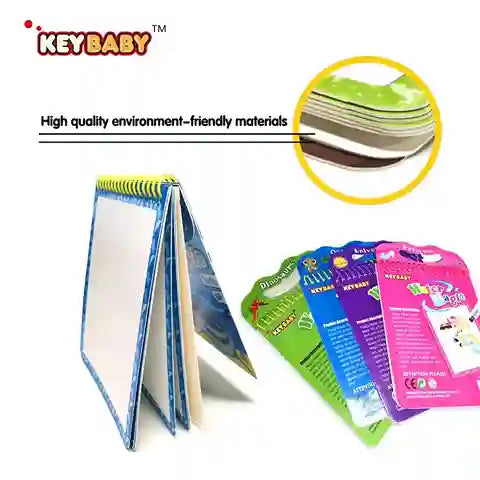 Magic Water Book - BLAIRE.STORE