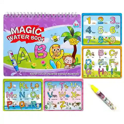 Magic Water Book - BLAIRE.STORE