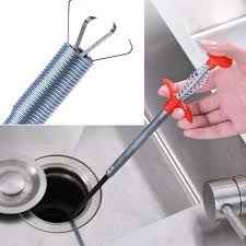 Sink Drain Clog Wire - BLAIRE.STORE