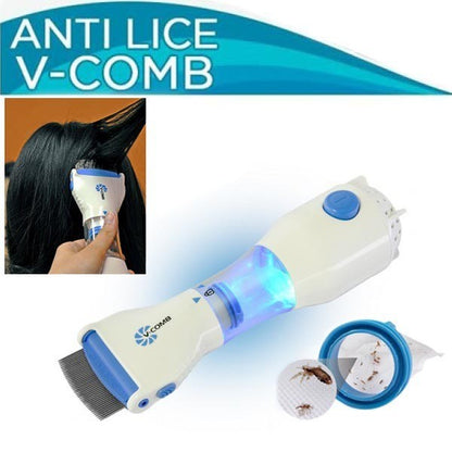 V-Comb Anti Lice Machine - BLAIRE.STORE