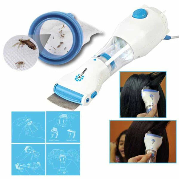 V-Comb Anti Lice Machine - BLAIRE.STORE