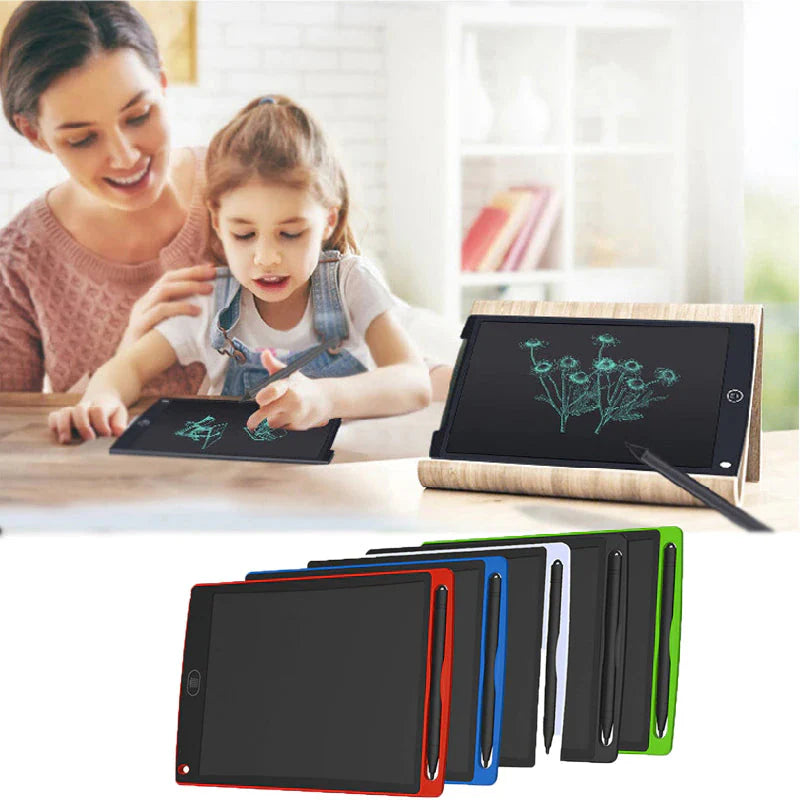 LCD Writing Tablet For Kids - BLAIRE.STORE