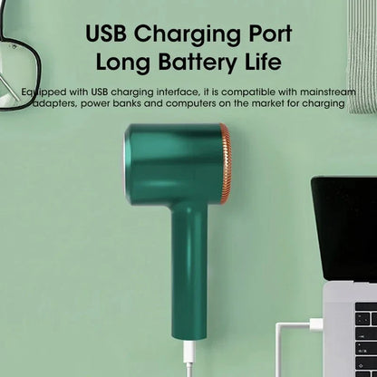 Ultimate Portable Rechargeable Lint Remover - BLAIRE.STORE