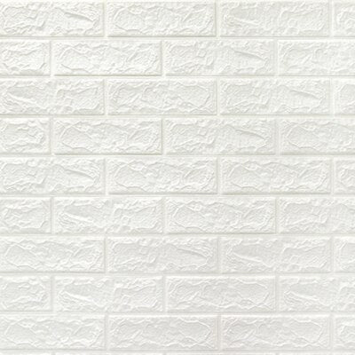 3d Foamic Water Proof Brick Sheet - BLAIRE.STORE