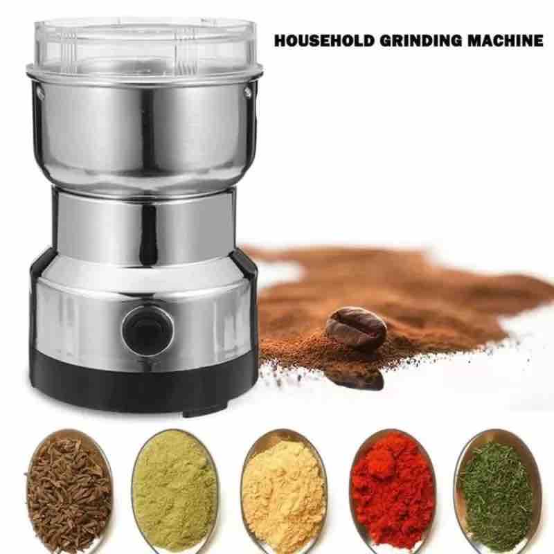 Household Electric High Quality Stainless Steel Grinder - BLAIRE.STORE