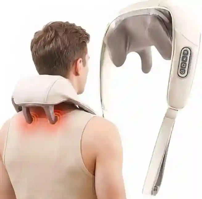 Neck & Shoulder Pain Relief Massager - BLAIRE.STORE