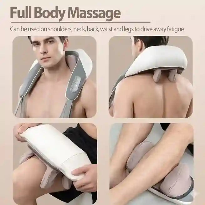 Neck & Shoulder Pain Relief Massager - BLAIRE.STORE