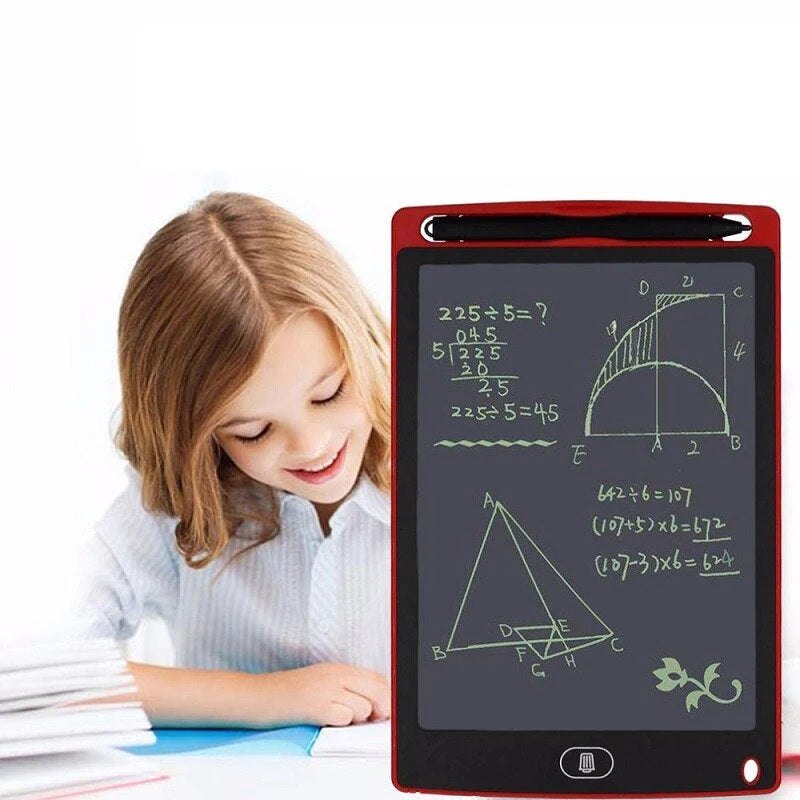 LCD Writing Tablet For Kids - BLAIRE.STORE