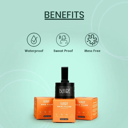 BLAIRE Hair Filler Powder