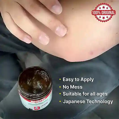 Soothing Massage Gel | Pain Relief