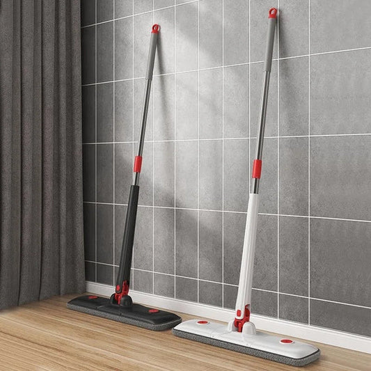 Flat Squeezing Mop In Rectangle Shape - BLAIRE.STORE