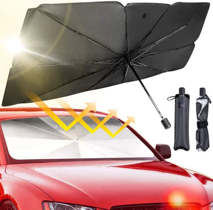Car Windshield Sun Shade Umbrella - BLAIRE.STORE