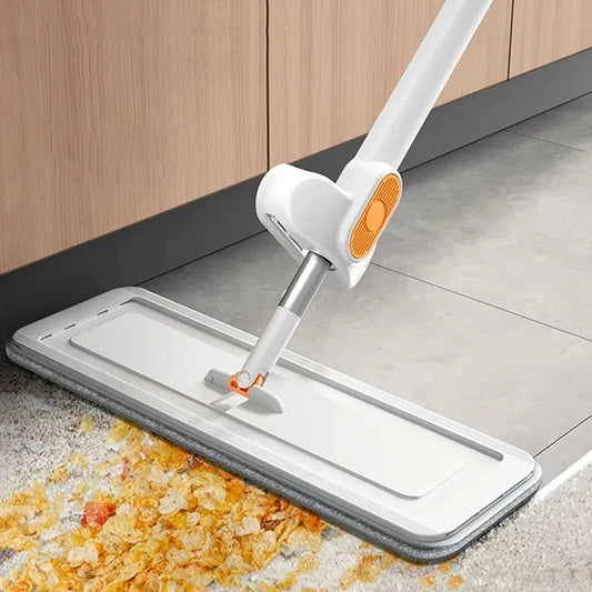 360° Rotating Spray Mop With Dryer Option - BLAIRE.STORE