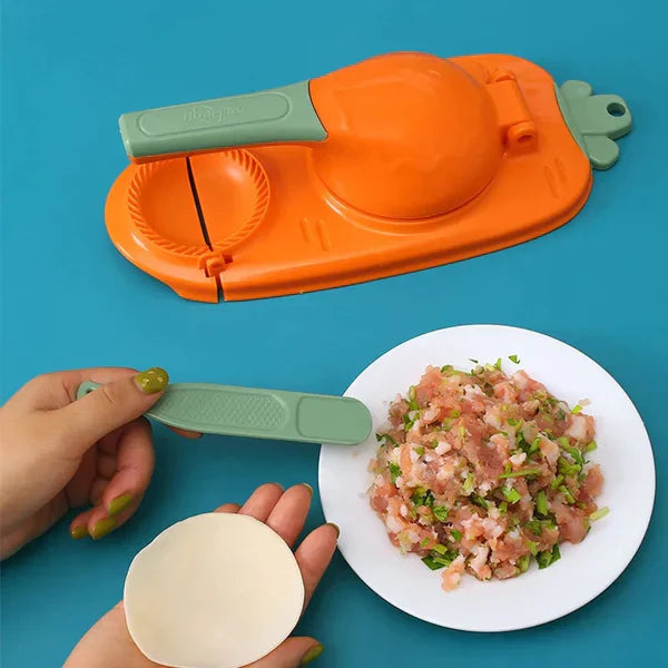 2 in 1 Dumpling Maker - BLAIRE.STORE