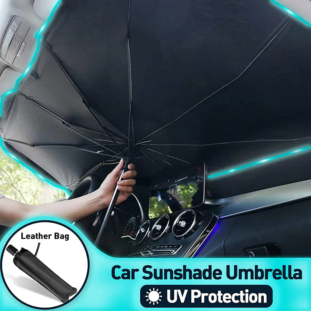 Car Windshield Sun Shade Umbrella - BLAIRE.STORE