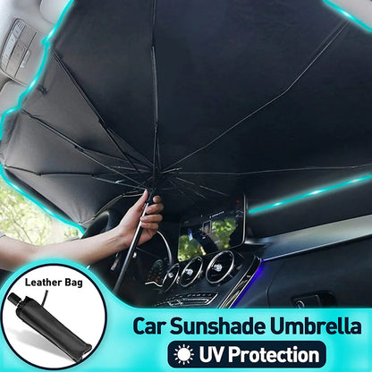 Car Windshield Sun Shade Umbrella - BLAIRE.STORE