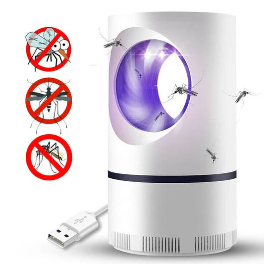 USB New Mosquito Led Killer Lamp Big Size - BLAIRE.STORE