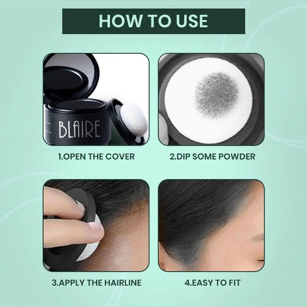 BLAIRE Hair Filler Powder