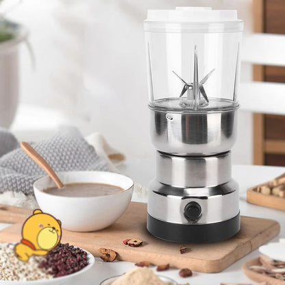 2 In 1 Electric Grinder Mixer & Blender - BLAIRE.STORE