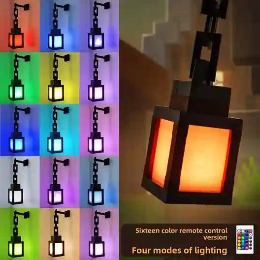 Mine Craft Lantern - BLAIRE.STORE