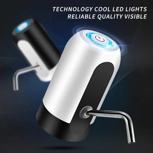 Automatic Chargeable Water Dispenser - BLAIRE.STORE