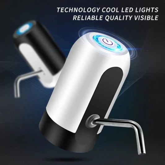 Automatic Chargeable Water Dispenser - BLAIRE.STORE