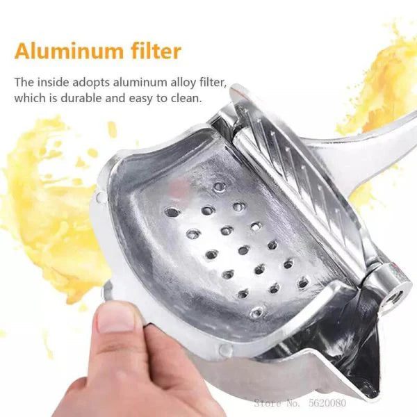 Aluminum Fruit Press Juicer - BLAIRE.STORE