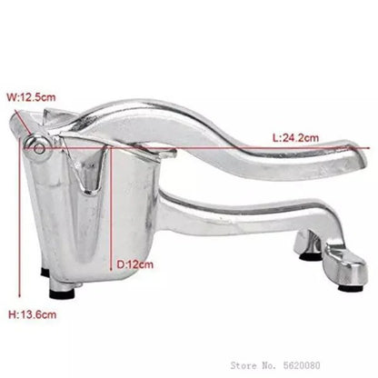 Aluminum Fruit Press Juicer - BLAIRE.STORE