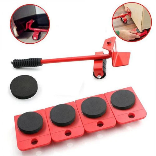 Furniture Mover Set Furniture Mover Tool Transport Lifter - BLAIRE.STORE