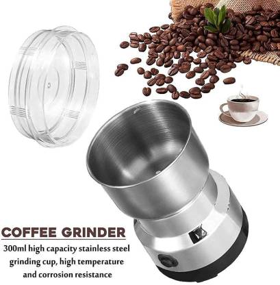 Household Electric High Quality Stainless Steel Grinder - BLAIRE.STORE