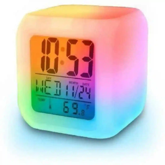 Dice Table Alarm Clock - BLAIRE.STORE