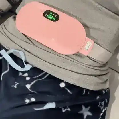 Menstrual Period Heating Pad for Cramps Massage