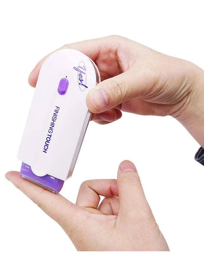 Rechargeable Yes! Finishing Touch Hair Removal Machine - BLAIRE.STORE