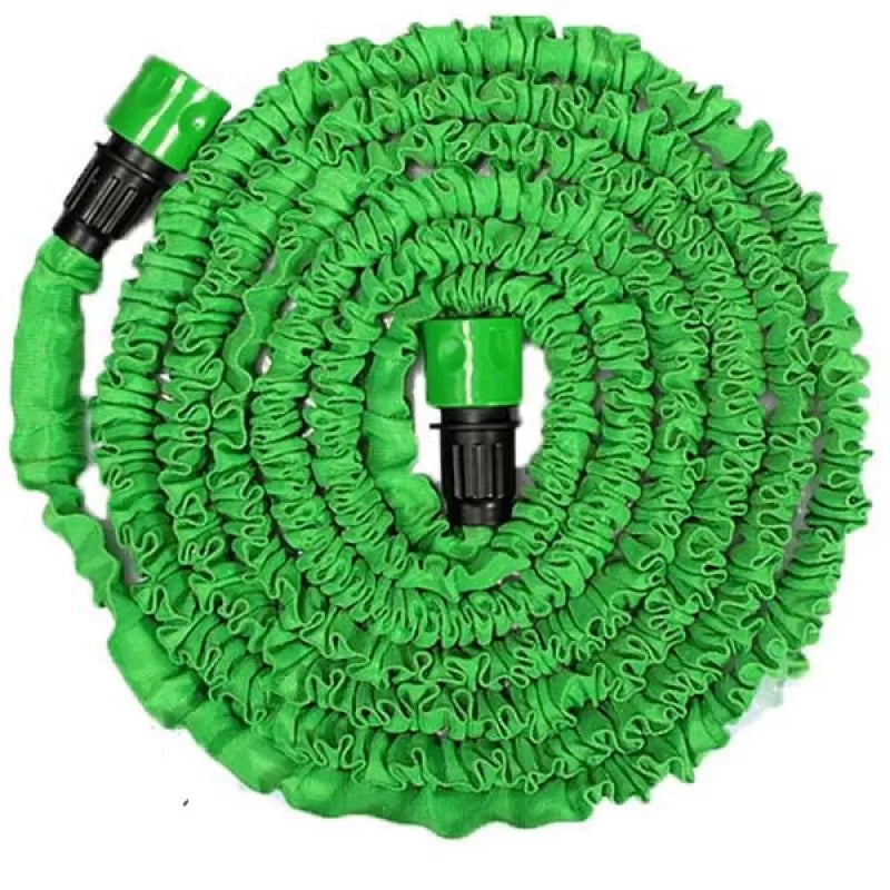 100ft 30m Expandable Flexible Magic Water Hose Pipe With Spray Nozzle Garden Hose Retractable DIY Car Wash Tool - BLAIRE.STORE