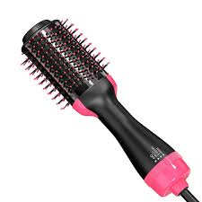 3-In-1 Hot Air Brush One Step Hair Dryer & Styler - BLAIRE.STORE