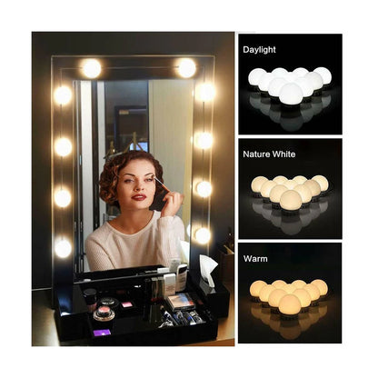 Vanity Mirror Light with 10 Lights for Makeup Dressing Table - BLAIRE.STORE