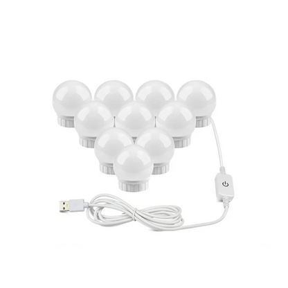Vanity Mirror Light with 10 Lights for Makeup Dressing Table - BLAIRE.STORE